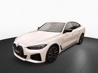 Gebraucht BMW i4 Efficient Dynamics 400 kW (544 PS) 2022 Alpinweiss iii (weiß) Limousine