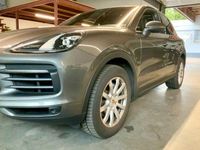 Gebraucht Porsche Cayenne 340 PS (250 kW) 2019 Quarzitgrau SUV