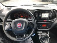 Gebraucht Fiat Doblò 105 PS (77 kW) 2019 Weiß Van / Kleinbus