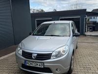 Gebraucht Dacia Sandero Stepway 87 PS (63 kW) 2010 Silber Limousine