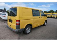 Gebraucht VW T5 84 PS (61 kW) 2010 Ginstergelb r1032 Van