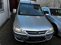 Gebraucht Opel Combo 94 PS (69 kW) 2007 Grau Van / Kleinbus