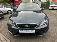 Gebraucht Seat Leon ST Style 116 PS (85 kW) 2020 Grau Kombi