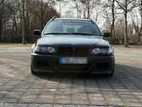 Gebraucht BMW 330 231 PS (169 kW) 2003 Schwarz Kombi