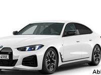 Gebraucht BMW i4 Performance 400 kW (544 PS) 2025 Weiß Limousine