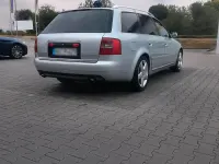 Gebraucht Audi A6 180 PS (132 kW) 2003 Silber Kombi