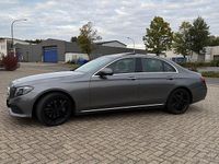 Gebraucht Mercedes E350 Avantgarde 258 PS (189 kW) 2018 Grau Limousine