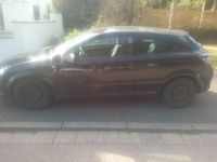 Gebraucht Opel Astra GTC 101 PS (74 kW) 2005 Schwarz Coupé