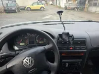 Gebraucht VW Golf IV Trendline 101 PS (74 kW) 2003 Silber Kombi