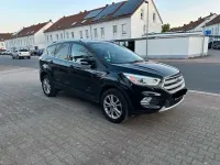 Usata Ford Kuga 182 CV (133 kW) 2017 Nero SUV