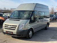 Gebraucht Ford Transit Trend 140 PS (102 kW) 2011 Silber Kombi