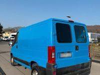 Gebraucht Fiat Ducato 110 PS (80 kW) 2006 Van