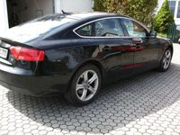 gebraucht Audi A5 Sportback 2.0 TDI (110kW) clean diesel Navi Xenon