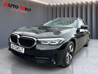 Second-hand BMW 520 190 CP (139 kW) 2021 Negru Berlinǎ