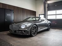 Second-hand Bentley Continental GT Convertible 635 CP (467 kW) 2019 Gri Cabrio