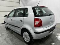 Gebraucht VW Polo 75 PS (55 kW) 2004 Silber Kleinwagen