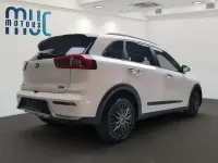 Gebraucht Kia Niro Vision 105 PS (77 kW) 2018 Weiß SUV
