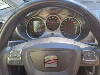Gebraucht Seat Leon Copa 125 PS (91 kW) 2012 Blau Kleinwagen