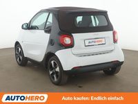 Gebraucht Smart ForTwo Cabrio 71 PS (52 kW) 2019 Weiß Cabrio