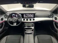 Gebraucht Mercedes E300 AMG 320 PS (235 kW) 2022 Selenitgrau Kombi