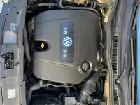 Occasion VW Bora 102 ch (75 kW) 2004 Doré Berline