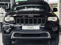 gebraucht Jeep Grand Cherokee 3.0 CRD Limited KAMERA|NAVI|SHZ|T
