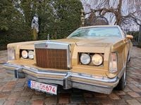 Gebraucht Lincoln Continental 209 PS (153 kW) 1978 Gold Coupé