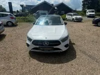 Gebraucht Mercedes A250 224 PS (164 kW) 2023 Weiß Limousine