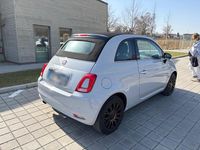 Gebraucht Fiat 500 86 PS (63 kW) 2019 Grau Cabrio