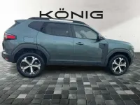 Gebraucht Dacia Duster Journey 131 PS (96 kW) 2025 Grün SUV