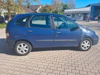 Gebraucht Renault Scénic Expression 107 PS (78 kW) 2001 Blau Van / Kleinbus