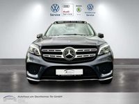 gebraucht Mercedes GLS350 AMG-LINE-LUFT-LEDER-TV-7.SITZE-360°-`20?