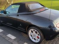 Gebraucht Alfa Romeo Spider 150 PS (110 kW) 2002 Cabrio