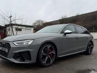 Gebraucht Audi S4 Business 347 PS (255 kW) 2022 Grau Kombi