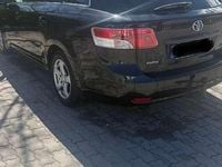 Gebraucht Toyota Avensis 132 PS (97 kW) 2011 Schwarz Kombi