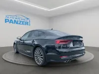 Gebraucht Audi A5 Sportback Black Edition 190 PS (139 kW) 2018 Schwarz Kleinwagen