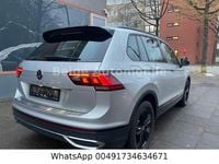 Gebraucht VW Tiguan 150 PS (110 kW) 2022 Grau SUV