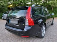 gebraucht Volvo V50 1.6d/Tüv/Navi/Klima/Leder/Pdc/2 Hand