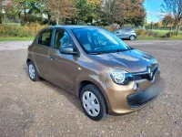 Gebraucht Renault Twingo Expression 70 PS (51 kW) 2014 Braun Kleinwagen