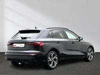 Gebraucht Audi A3 Advanced 204 PS (150 kW) 2025 Schwarz Limousine
