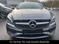 gebraucht Mercedes CLA200 AMG-LINE*Leder*Navi*LED*Kamera*Keyles