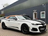 Gebraucht Chevrolet Camaro 340 PS (250 kW) 2020 Weiß Cabrio