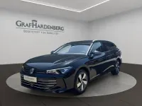 Gebraucht VW Passat Business 150 PS (110 kW) 2025 Schwarz Kombi