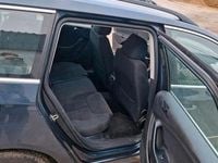 Second-hand VW Passat 140 CP (102 kW) 2008 Albastru Break