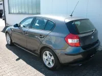 Gebraucht BMW 116 Sport Line 116 PS (85 kW) 2006 Sparklinggraphitemetall Kleinwagen