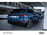 Neu Audi Q6 e-tron 314 kW (428 PS) 2026 Blau (ascariblau metallic) SUV