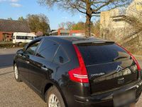 Gebraucht Citroën C4 106 PS (77 kW) 2006 Schwarz Limousine