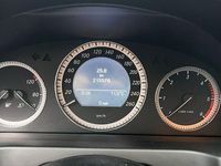 Gebraucht Mercedes C220 170 PS (125 kW) 2010 Schwarz Limousine
