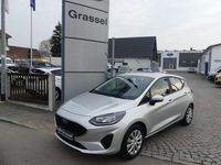 Gebraucht Ford Fiesta Cool & Connect 75 PS (55 kW) 2022 Silber Kleinwagen
