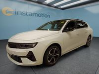 Gebraucht Opel Astra 131 PS (96 kW) 2024 Weiß Kombi